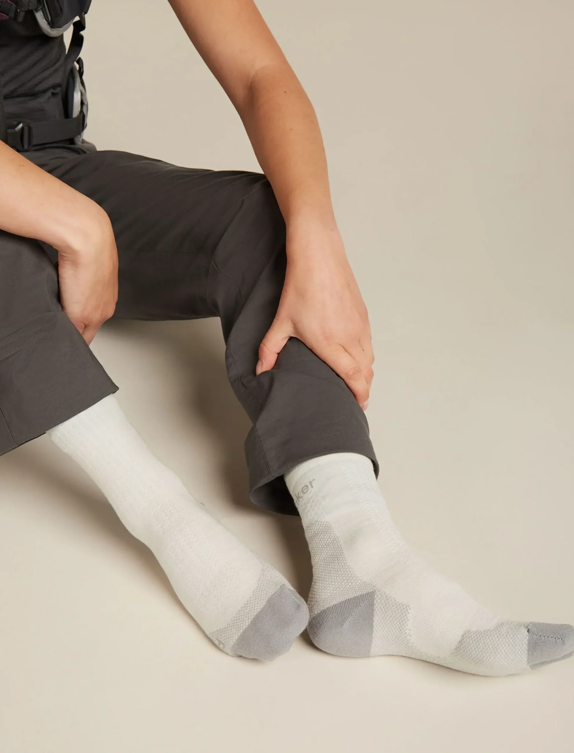 Merino Hike+ Ultralight Crew Socken Damen