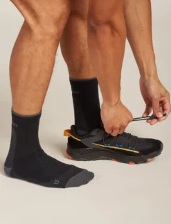 Merino Hike+ Ultralight Quarter Socken Herren