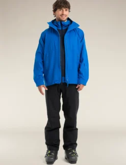 Merino Shell+™ Peak Hose Herren