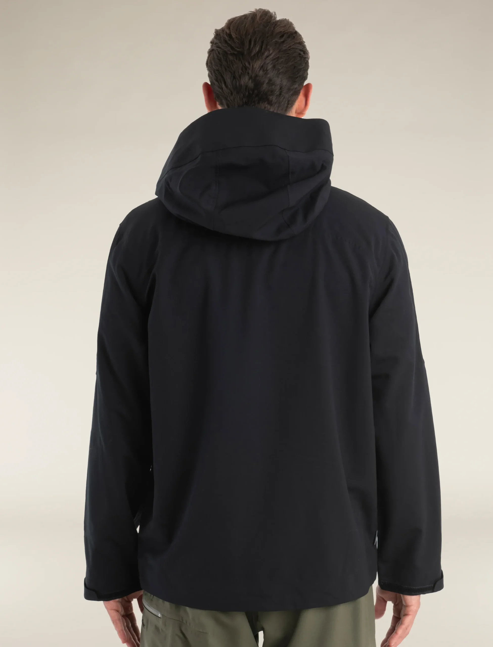 Merino Shell+™ Peak Kapuzenjacke Herren