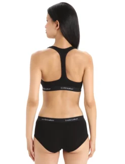 Merino Sprite Racerback BH Damen