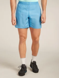 Merinomix 125 Cool-Lite™ Active 7" Shorts Herren