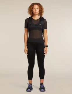 Merinomix 75 Cool-Lite™ Featherlight™ Kurzarm T-Shirt Damen