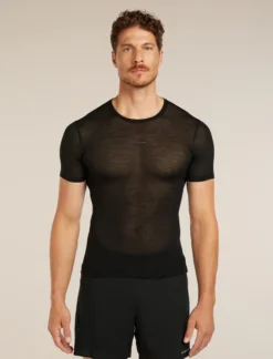Merinomix 75 Cool-Lite™ Featherlight™ Kurzarm T-Shirt Herren