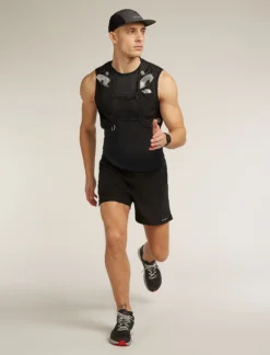 Merinomix 75 Cool-Lite™ Featherlight™ Tanktop Herren