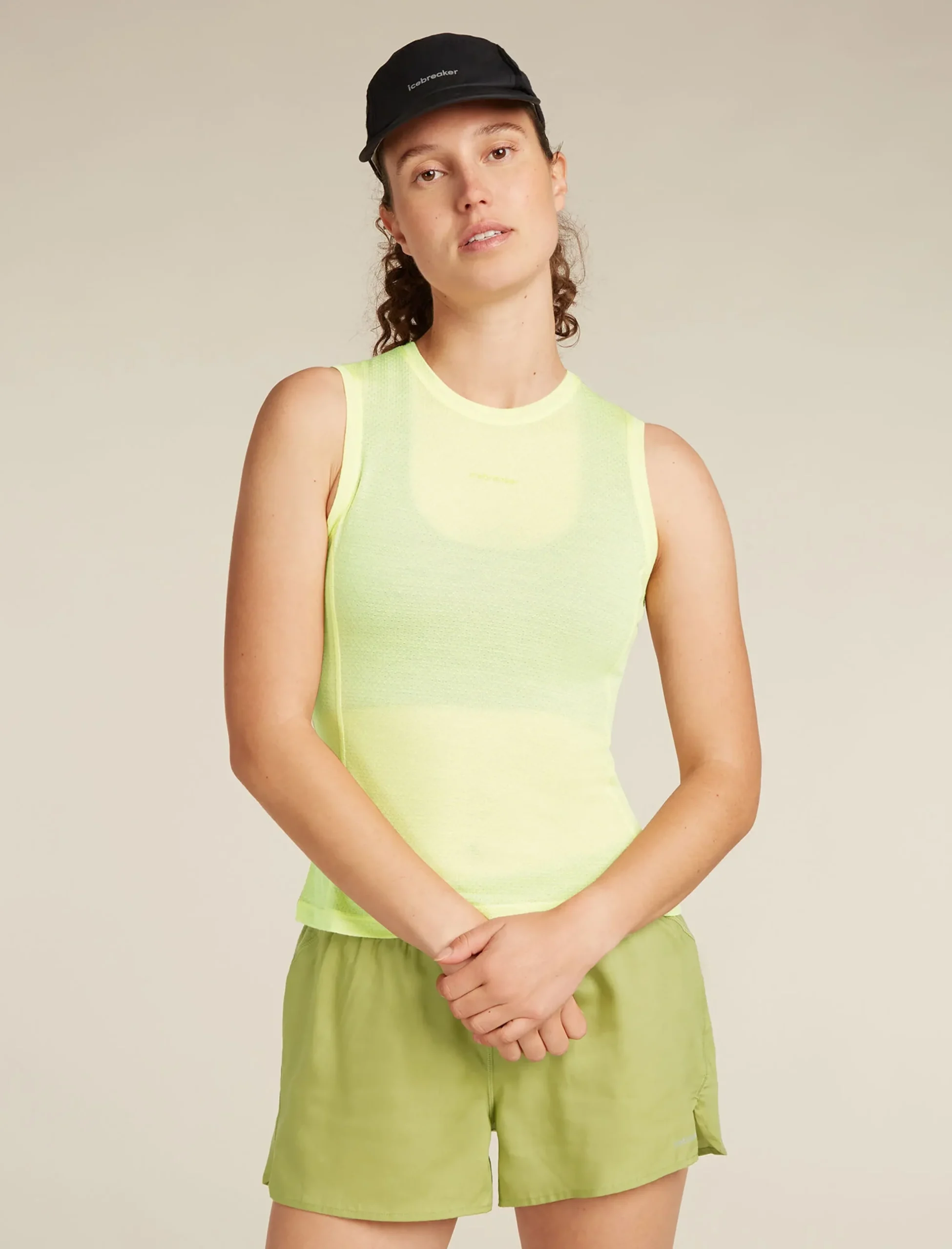 Merinomix 75 Cool-Lite™ Featherlight™ Tanktop Damen