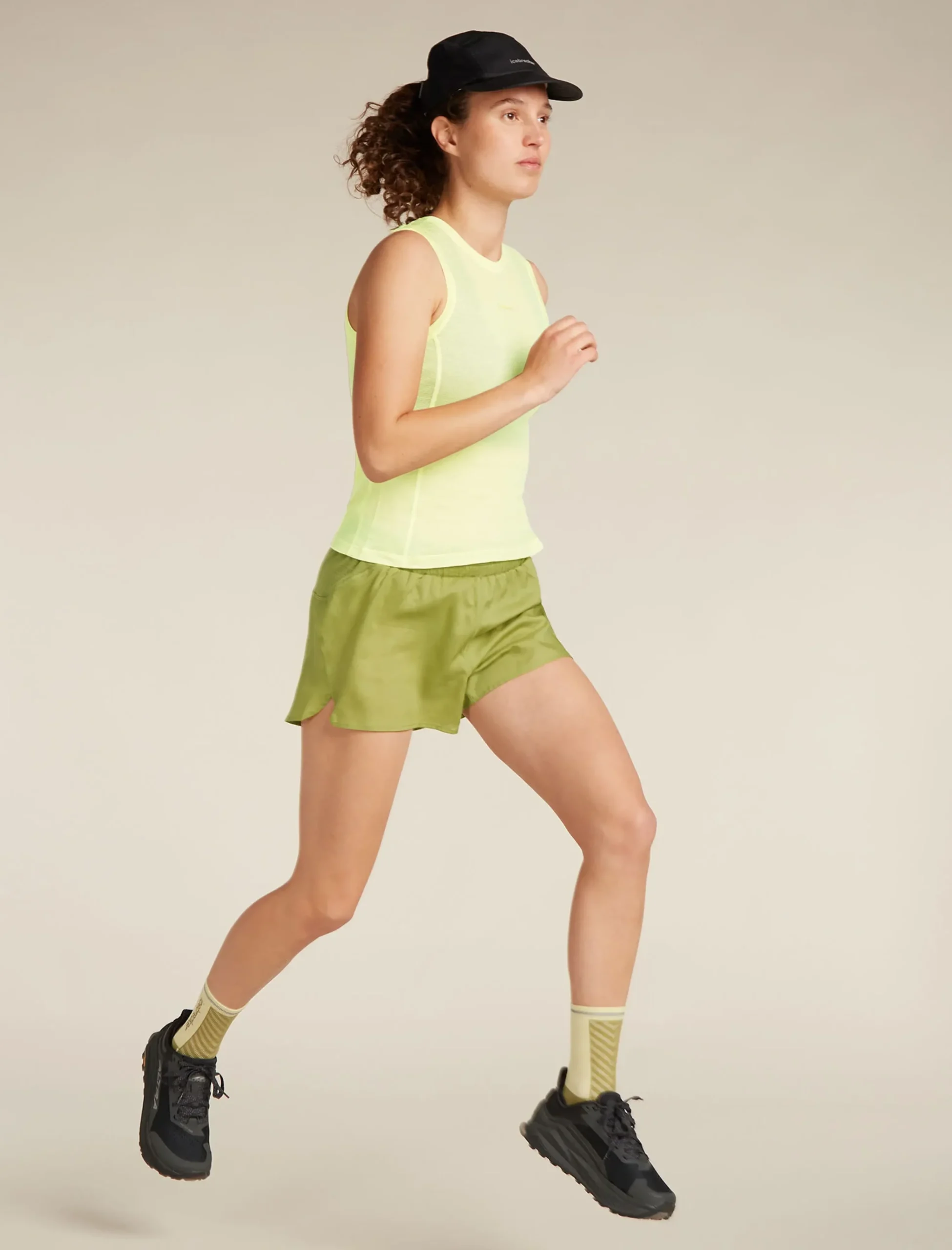 Merinomix 75 Cool-Lite™ Featherlight™ Tanktop Damen
