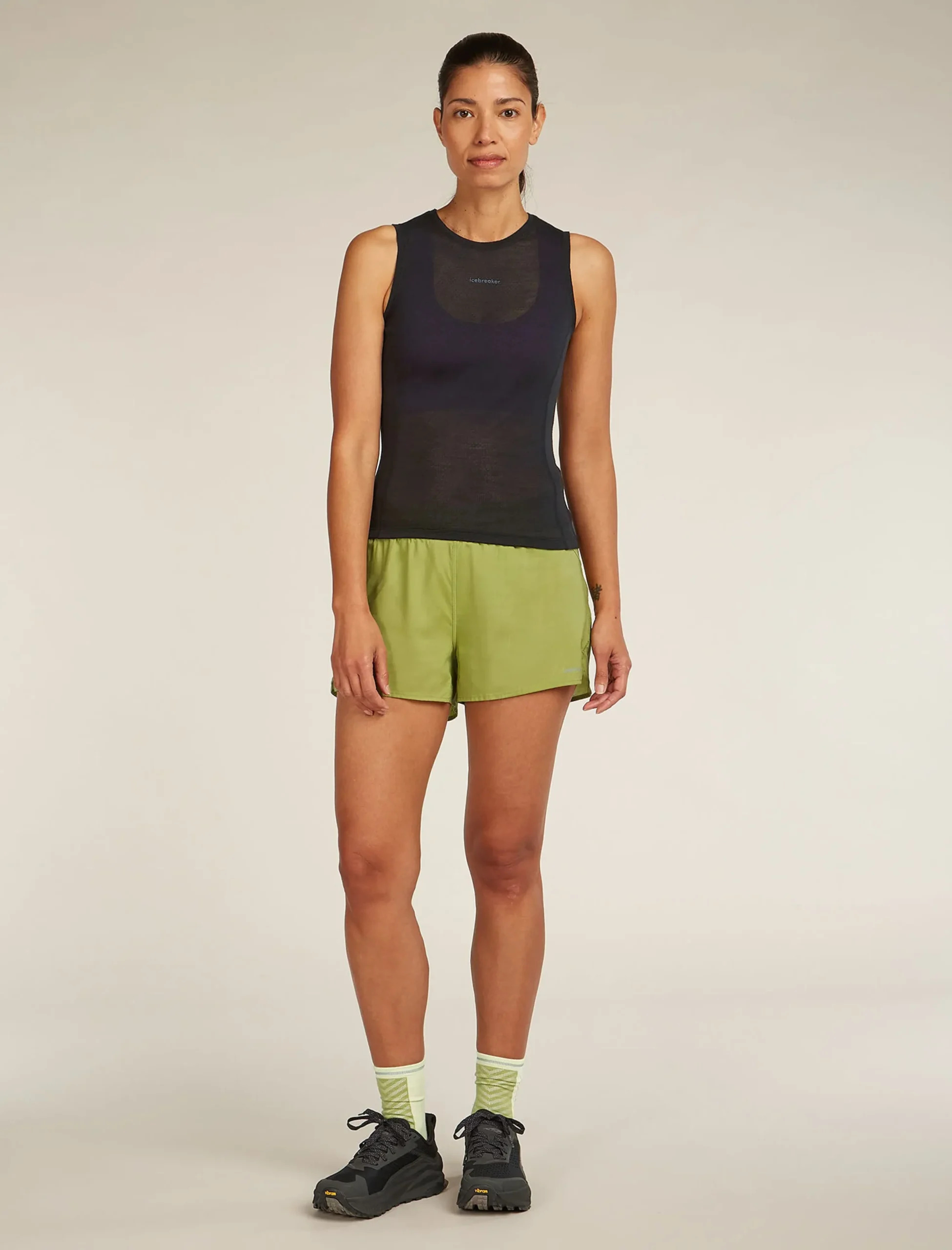 Merinomix 75 Cool-Lite™ Featherlight™ Tanktop Damen