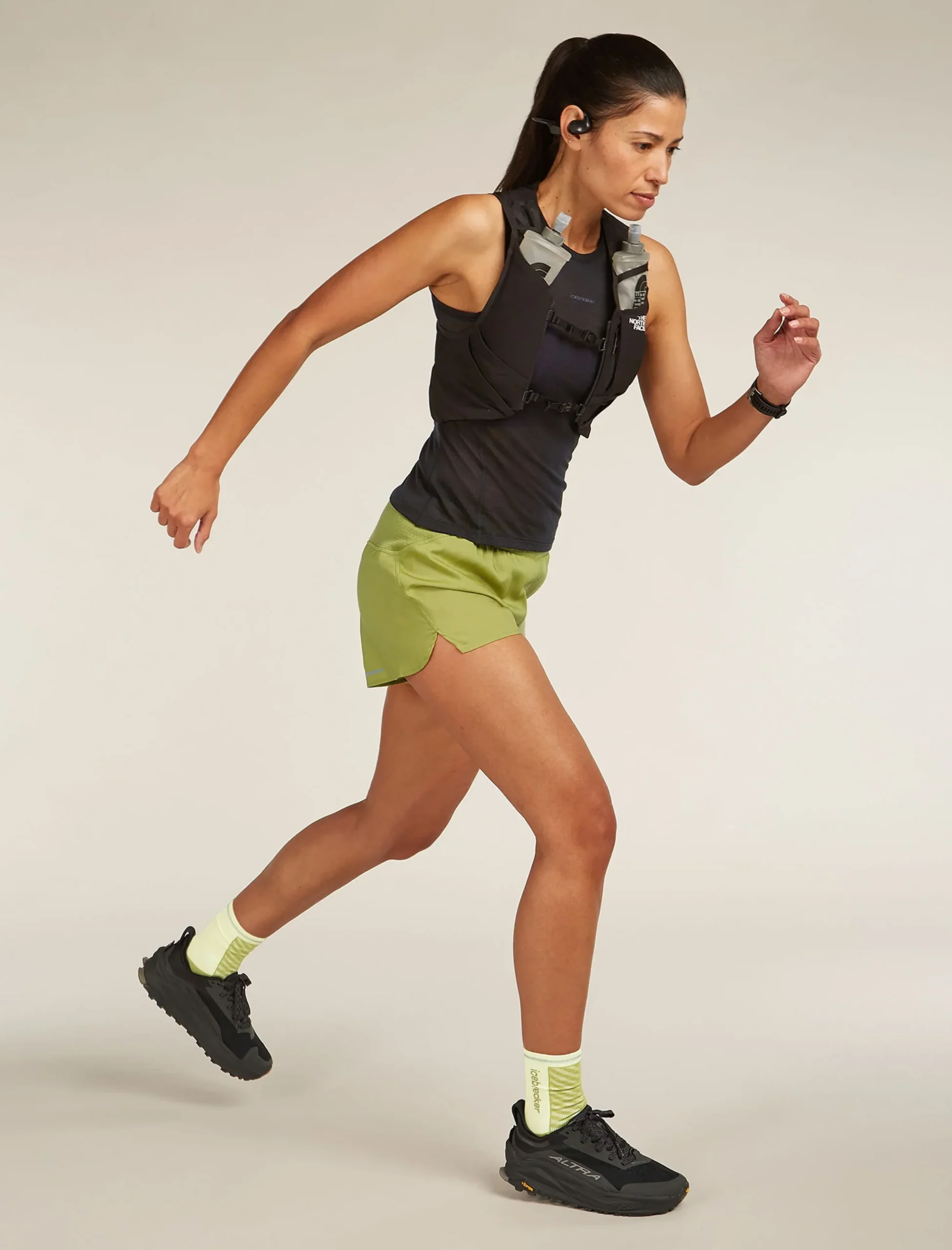 Merinomix 75 Cool-Lite™ Featherlight™ Tanktop Damen