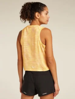 Merinomix 125 Cool-Lite™ Speed Tanktop Fusion Damen