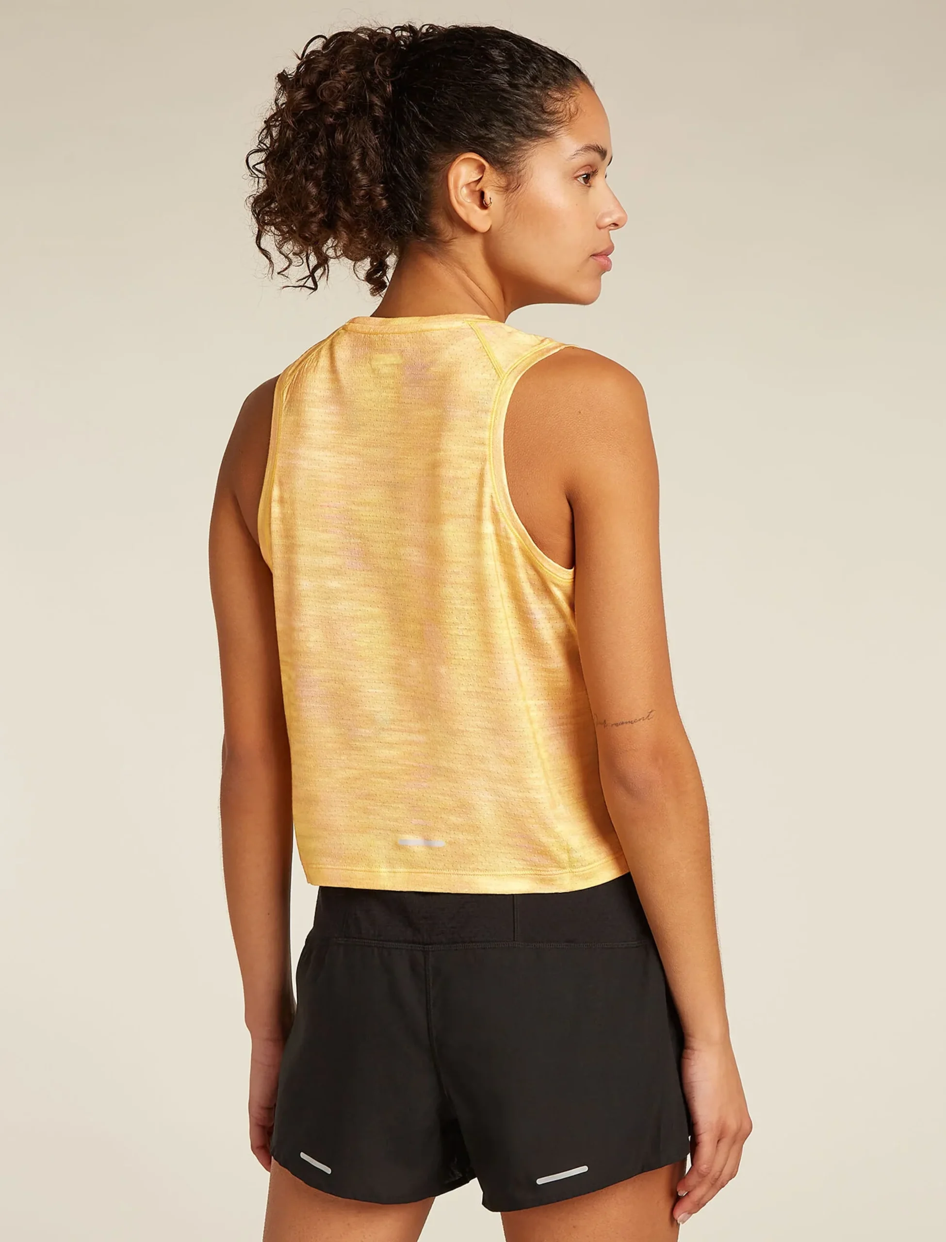 Merinomix 125 Cool-Lite™ Speed Tanktop Fusion Damen