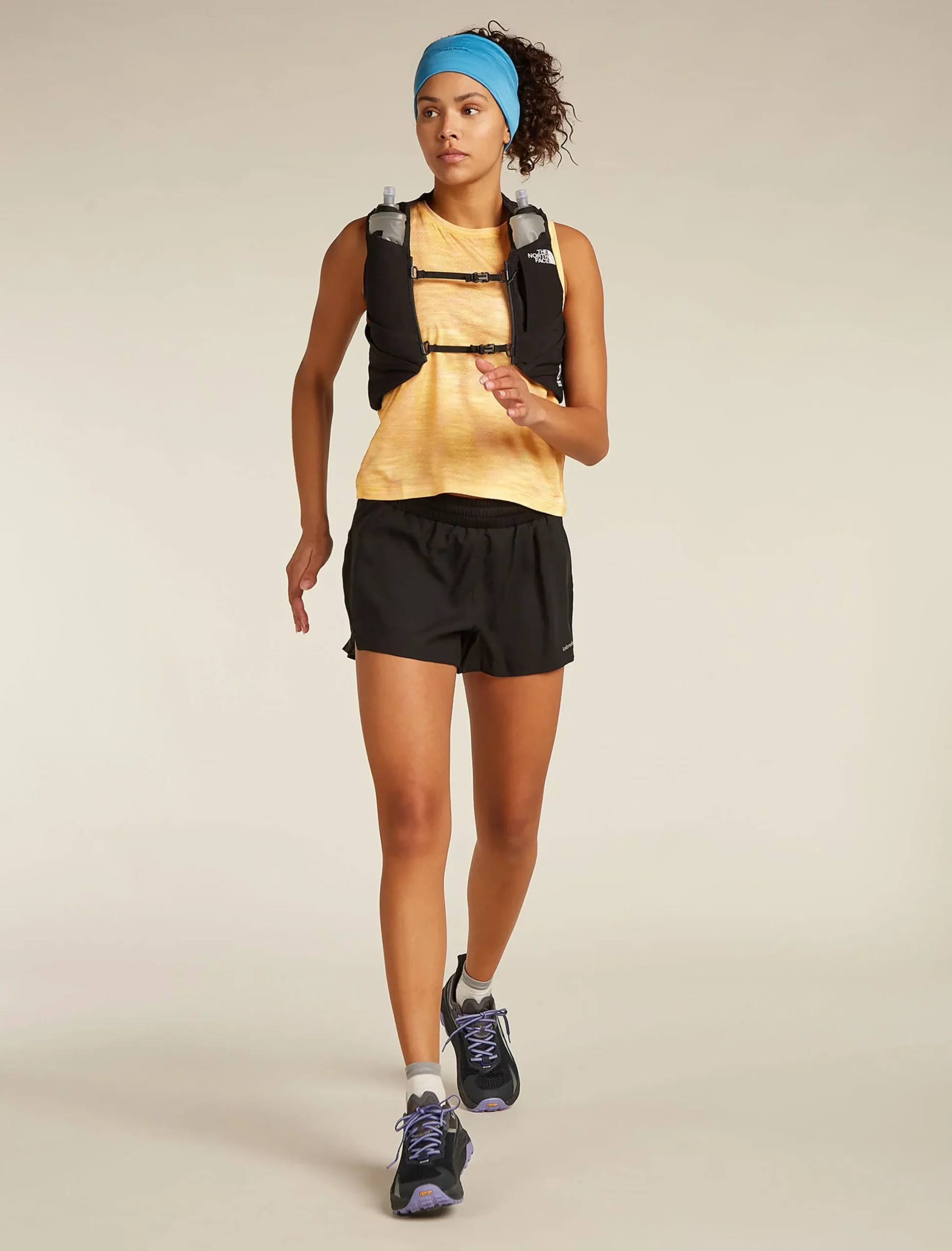 Merinomix 125 Cool-Lite™ Speed Tanktop Fusion Damen