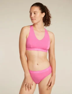Merinomix 125 Cool-Lite™ Sprite Racerback-BH Damen