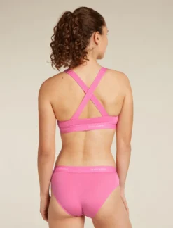 Merinomix 125 Cool-Lite™ Sprite Racerback-BH Damen