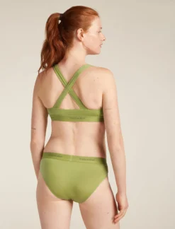 Merinomix 125 Cool-Lite™ Sprite Racerback-BH Damen