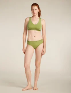 Merinomix 125 Cool-Lite™ Sprite Racerback-BH Damen