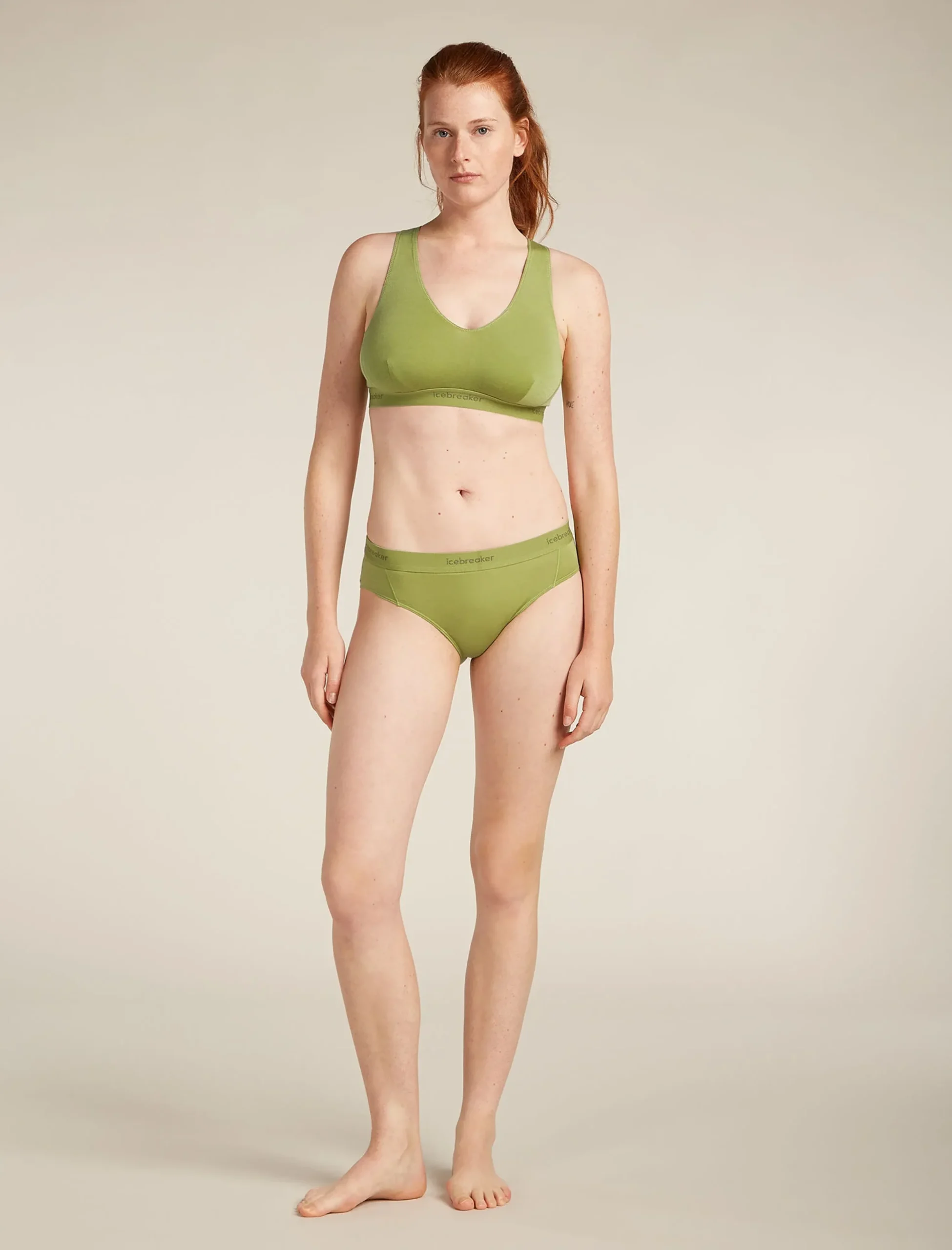 Merinomix 125 Cool-Lite™ Sprite Racerback-BH Damen