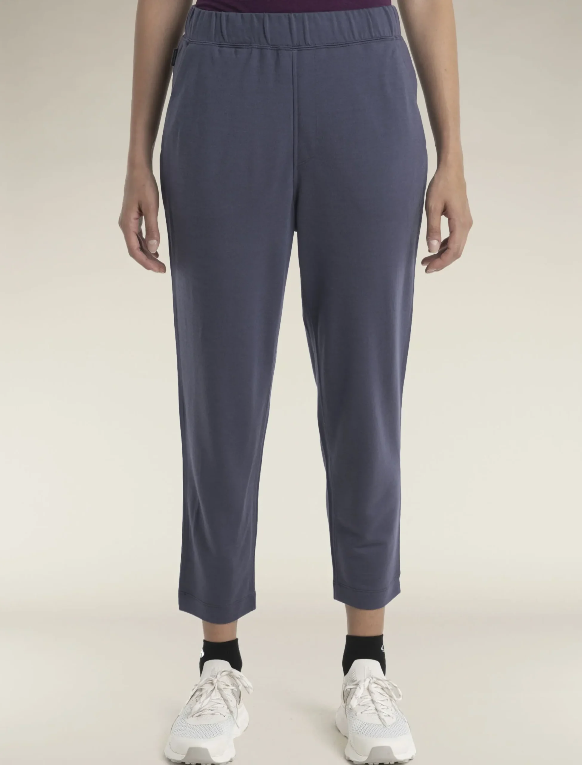 Merinomix 200 Crush Ankle Pants Damen