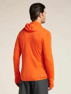 Merinomix 200 Realfleece™ Descender Zip-Hoodie Herren