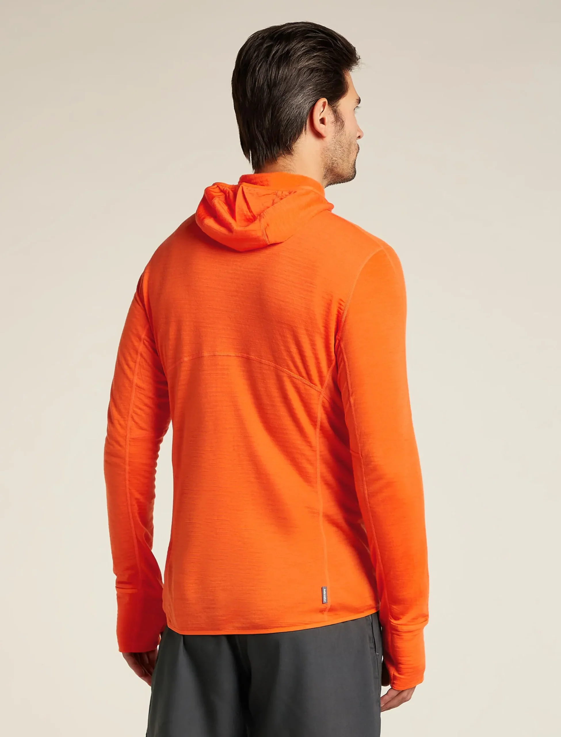 Merinomix 200 Realfleece™ Descender Zip-Hoodie Herren