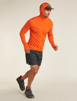 Merinomix 200 Realfleece™ Descender Zip-Hoodie Herren