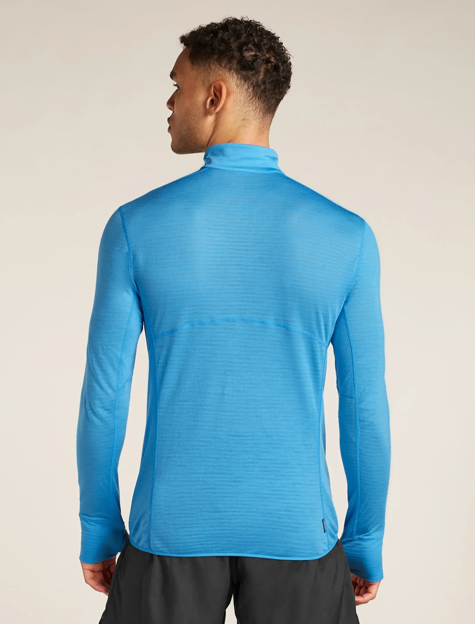 Merinomix 200 Realfleece™ Descender Zip-Jacke Herren