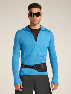 Merinomix 200 Realfleece™ Descender Zip-Jacke Herren