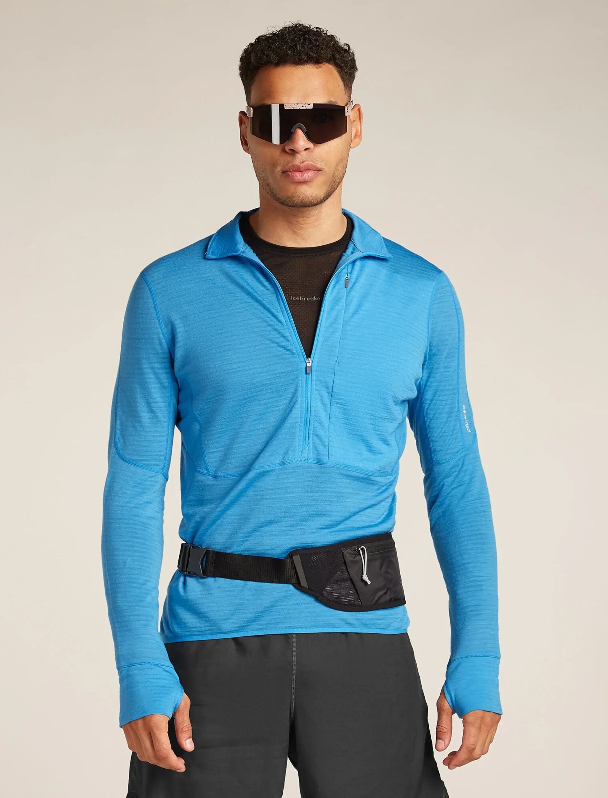 Merinomix 200 Realfleece™ Descender Zip-Jacke Herren