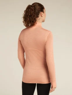 Merinomix 200 Realfleece™ Descender Zip-Jacke Damen