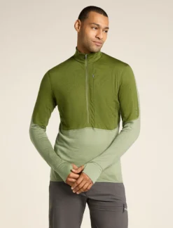 Merinomix 200 Realfleece™ Descender Zip-Jacke Herren