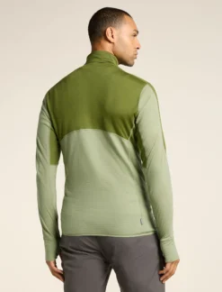 Merinomix 200 Realfleece™ Descender Zip-Jacke Herren