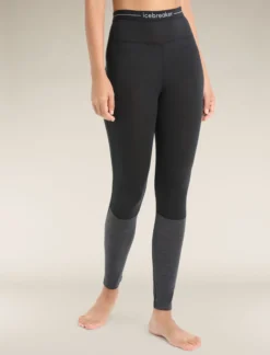 Merinomix 125 ZoneKnit™ Thermo-Leggings Damen
