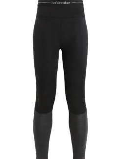 Merinomix 125 ZoneKnit™ Thermo-Leggings Damen