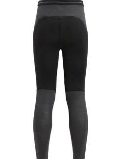 Merinomix 125 ZoneKnit™ Thermo-Leggings Damen