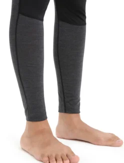 Merinomix 125 ZoneKnit™ Thermo-Leggings Damen