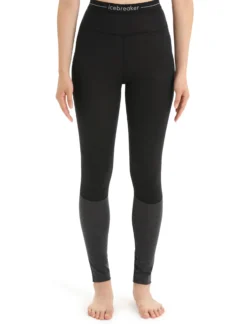 Merinomix 125 ZoneKnit™ Thermo-Leggings Damen