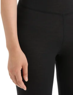 Merinomix 125 ZoneKnit™ Thermo-Leggings Damen