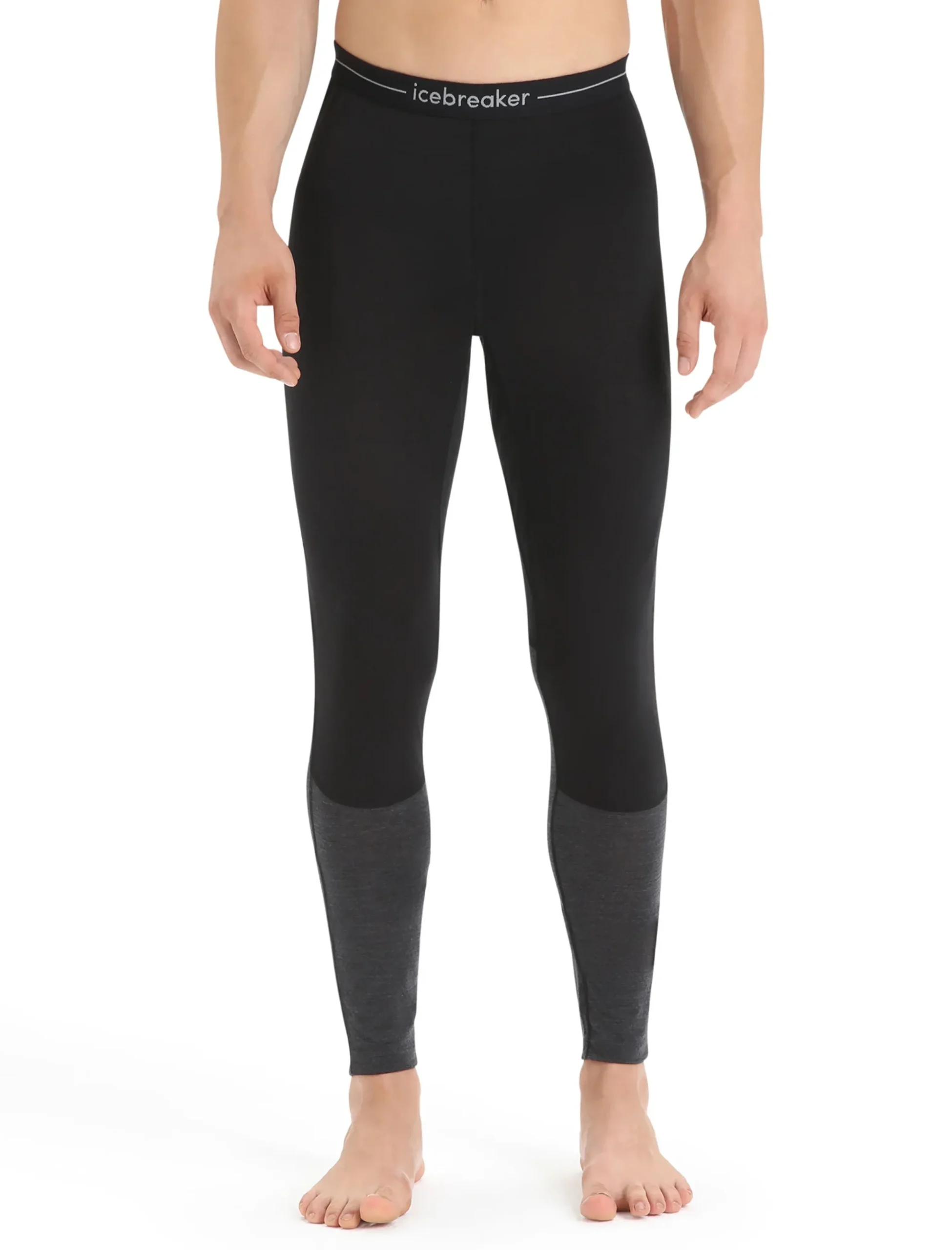 Merinomix 125 ZoneKnit™ Thermo-Leggings Herren