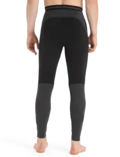 Merinomix 125 ZoneKnit™ Thermo-Leggings Herren