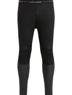 Merinomix 125 ZoneKnit™ Thermo-Leggings Herren