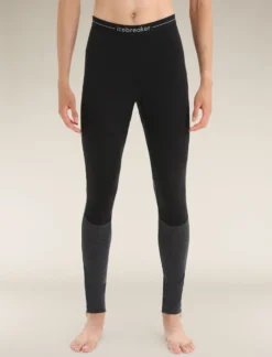 Merinomix 125 ZoneKnit™ Thermo-Leggings Herren