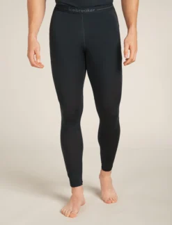 Merinomix 125 ZoneKnit™ Thermo-Leggings Herren