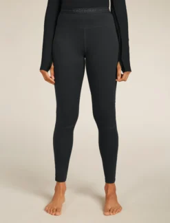 Merinomix 125 ZoneKnit™ Thermo-Leggings Damen