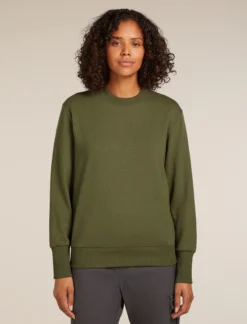 Merinomix Central II Sweatshirt Damen
