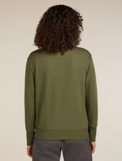 Merinomix Central II Sweatshirt Damen