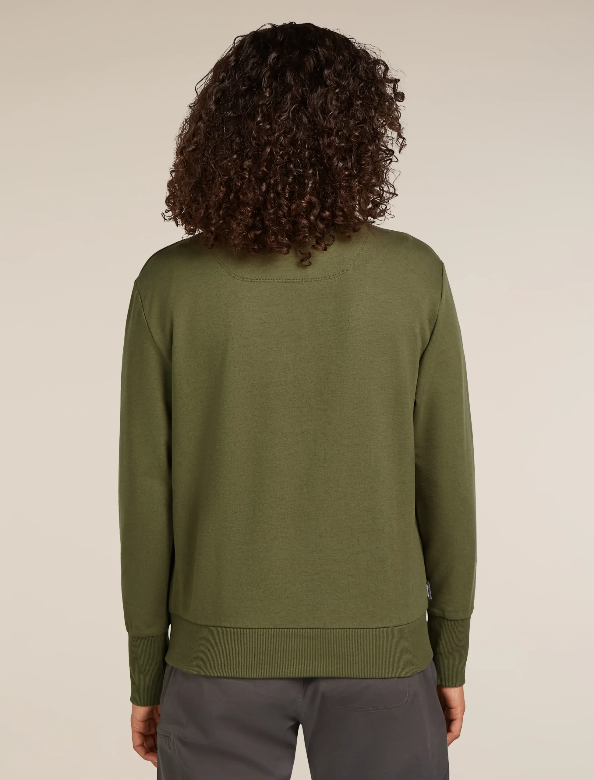 Merinomix Central II Sweatshirt Damen