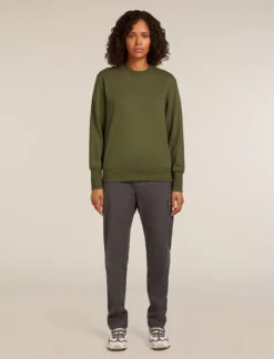 Merinomix Central II Sweatshirt Damen