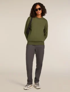 Merinomix Central II Sweatshirt Damen