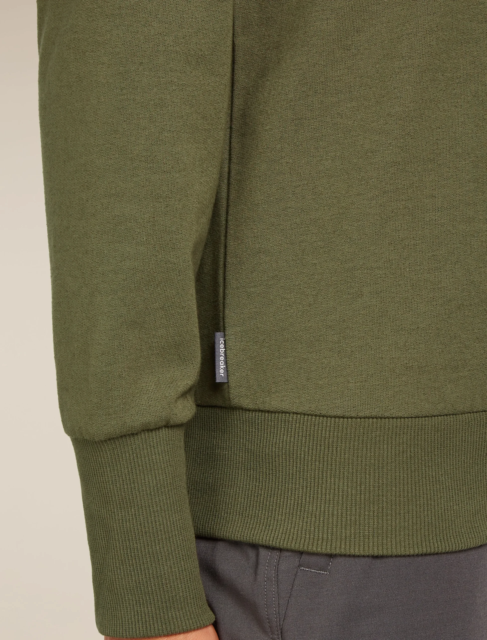 Merinomix Central II Sweatshirt Damen