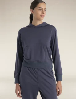 Merinomix Crush II Hoodie Damen